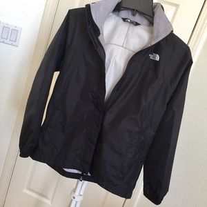 The North Face Resolve Reflective Hooded Jacket